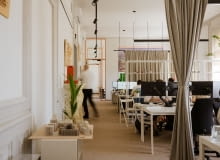 Nowe biuro BBGK Architekci Nowe biuro BBGK Architekci