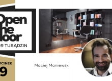 Open the Door for Tubądzin