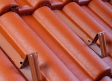 Śniegołapy w połaci dachu akcesoria dachowe, śniegołapy