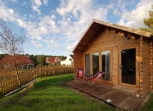 Domki letniskowe Eko Architektura Domki letniskowe Eko Architektura