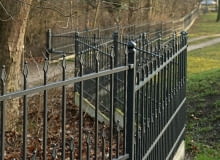Systemy ogrodzeniowe Systemy ogrodzeniowe