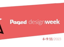 Paged Design Week - warsztaty i wykłady dla miłośników designu i projektowania