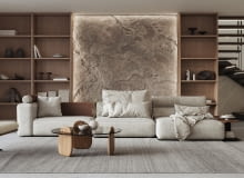 Dom w kamieniu - inspirujące aranżacje