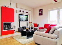 Zanim rozprowadzimy instalację musimy wcześniej zaplanować gdzie stanie sofa, stół, telewizor oraz regały instalacja elektryczna