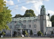 Pałac Stocleta w Brukseli Pałac Stocleta w Brukseli