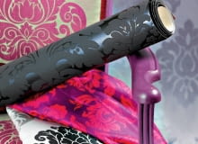 2011.09.09 , KOLOR I WZOR , STYLIZACJA JOANNA PLACHECKA , CZTERY KATY FOT. AGATA JAKUBOWSKA / AGENCJA GAZETA SLOWA KLUCZOWE: WNETRZA