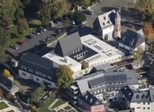Rezydencja niemieckiego biskupa Limburga Rezydencja niemieckiego biskupa Limburga