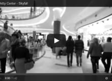Poznań City Center z podkładem muzycznym "Skyfall" Poznań City Center z podkładem muzycznym "Skyfall"