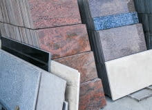 Płyty elewacyjne - granit Płyty elewacyjne - granit