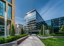 Gdański Business Center - II etap inwestycji Gdański Business Center - II etap inwestycji