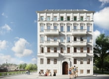 Concordia Hub na Wyspie Słodowej we Wrocławiu.