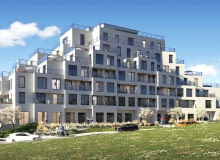 Apartamenty Wywrockiego 11 w Rzeszowie. Proj. MWM Architekci