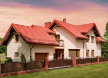 Piękny i trwały dach Piękny i trwały dach