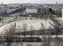 Centrum Dialogu Przełomy w Szczecinie Centrum Dialogu Przełomy w Szczecinie