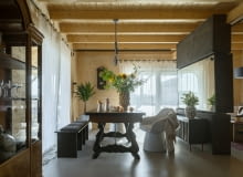 Dom na Kaszubach - przestrzeń zakorzeniona w tradycji i naturze Dom na Kaszubach - przestrzeń zakorzeniona w tradycji i naturze