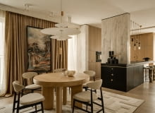 Penthouse na Powiślu - prywatna enklawa spokoju Penthouse na Powiślu - prywatna enklawa spokoju