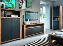 Witryny nowoczesne do salonu Witryny nowoczesne do salonu