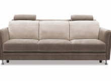 KANAPY: Amber, obicie z tkaniny (do wyboru) lub skóry, 232 x 99 cm, powierzchnia spania 120 x 181 cm, Bydgoskie Meble od .2772 zł KANAPY: Amber, obicie z tkaniny (do wyboru) lub skóry, 232 x 99 cm, powierzchnia spania 120 x 181 cm, Bydgoskie Meble od .2772 zł