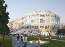 Zaha Hadid Architects Zaha Hadid Architects