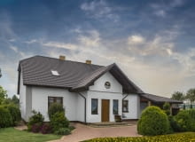 Blachodachówka panelowa FIORD Blachodachówka panelowa FIORD