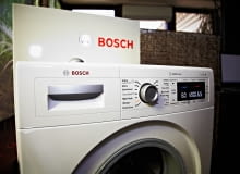 Pralka Bosch VarioPerfect z technologią ActiveOxygen WAW24740PL Pralka Bosch VarioPerfect z technologią ActiveOxygen WAW24740PL