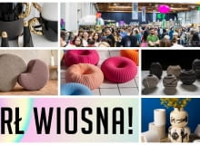 Polski design na Targach Rzeczy Ładnych: TRŁ WIOSNA! w Warszawie 23-24.03.2024 r.