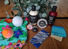 Kosmetyki LUSH - wybór Redakcji Kosmetyki LUSH - pomysł na prezent