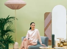 The Happy Room, ekskluzywna kolekcja powstała na zamówienie włoskiej marki Fendi, z okazji jubileuszu 90 lat jej istnienia. The Happy Room, ekskluzywna kolekcja powstała na zamówienie włoskiej marki Fendi, z okazji jubileuszu 90 lat jej istnienia.