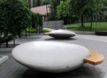 Park Sensoryczny 'Rosa' w Rydułtowach Park Sensoryczny 'Rosa' w Rydułtowach