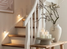 Przytulne wnętrza domu z 1932 r. Przytulne wnętrza domu z 1932 r.