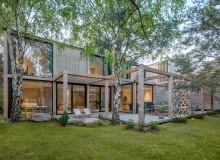 Świdernojer w Falenicy. Proj. 77 Studio architektury