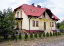 Agnieszka, Zbyszek i ich syn Szymon Agnieszka, Zbyszek i ich syn Szymon