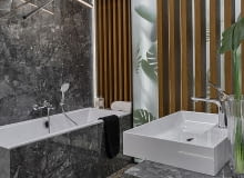 Płytki łazienkowe najmodniejsze wzory 2021