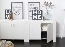 Komoda Arizona, producent WOOOD, 1250 zł Komoda Arizona, producent WOOOD, 1250 zł