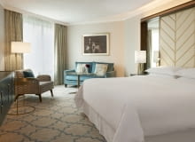 Sheraton Warsaw Hotel w odświeżonej formie