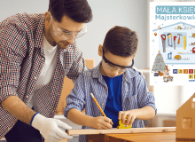 „Mała Księga Majsterkowicza” dla najmłodszych klientów Castorama „Mała Księga Majsterkowicza” dla najmłodszych klientów Castorama