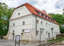 Spichlerz Bliźniaczy w Kazimierzu Dolnym