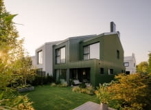 Osiedle Kwiatów Polskich. Proj. RMK.A