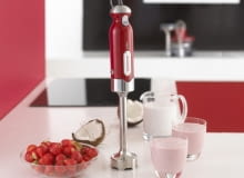 Blender ręczny Kenwood kMix z technologią Triblade (HB891) blender ręczny Kenwood kMix z technologią Triblade (HB891)