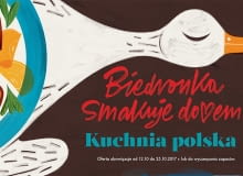 Kampania 'Biedronka smakuje domem', autorstwa Pawła Jońcy