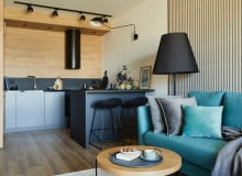 Aranżacja małych wnętrz domowych Aranżacja małych wnętrz domowych