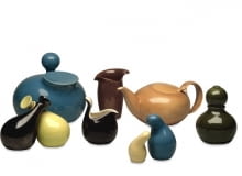 ceramika; projekt: Eva Zeisel