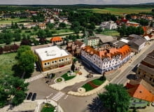 Gogolin. Centrum miasta
