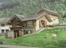 Rewitalizacja zabytkowych budynków w Szwajcarii Rewitalizacja zabytkowych budynków w Szwajcarii