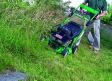 Kosiarka SABO Kosiarka SABO