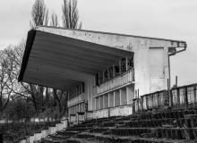 Stadion na Marymoncie, projekt: Stanisław Barylski