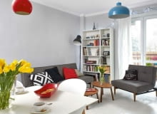 Pokój dzienny Pokój dzienny