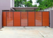 Wybór napędu do bramy przesuwnej Wybór napędu do bramy przesuwnej