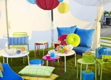 Meble ogrodowe Ikea