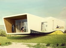 Sport Hauz. Nowoczesny dom dla kochających sport